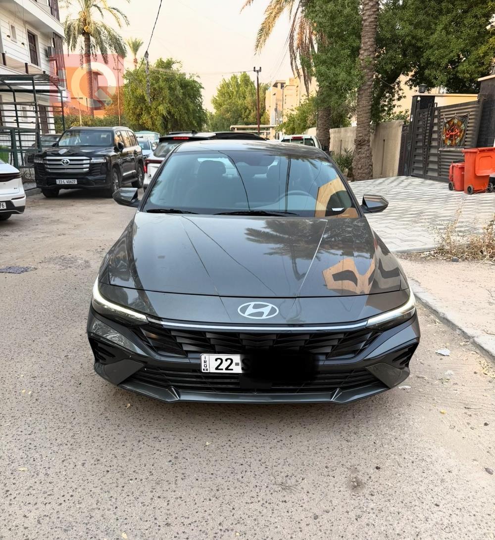 هيونداي النترا